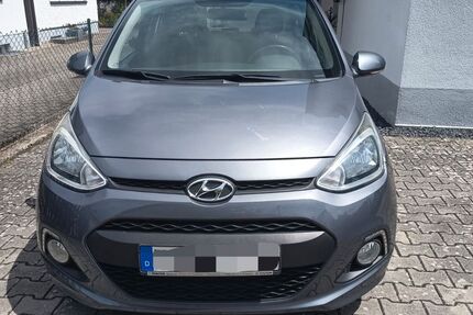 Hyundai i10 107.000 km 6.250 &euro; Mühldorf am Inn 84453