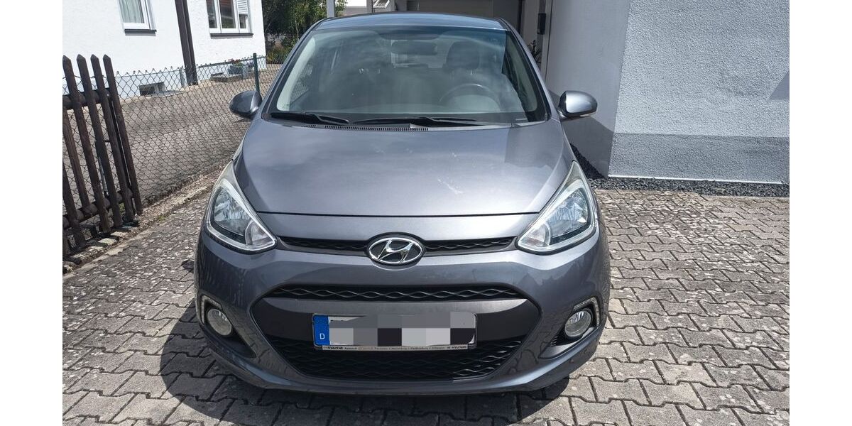 Hyundai i10 107.000 km 6.250 &euro; Mühldorf am Inn 84453