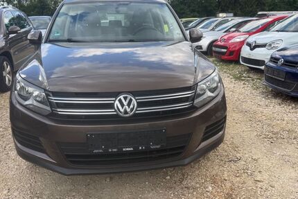 VW Tiguan 170.000 km 7.999 &euro; Neu-Ulm 89231