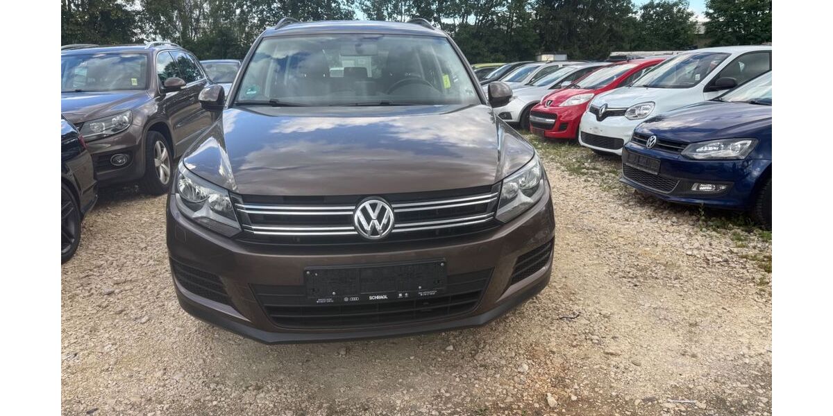 VW Tiguan 170.000 km 7.999 &euro; Neu-Ulm 89231