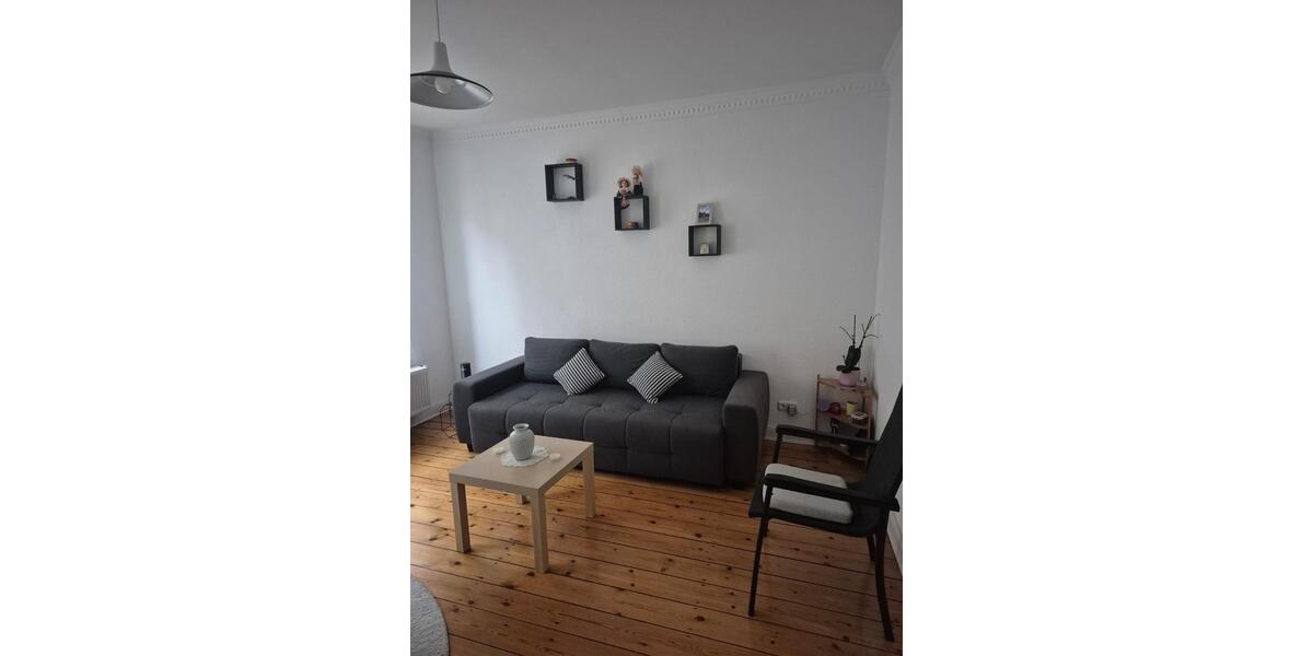 Erdgeschoßwohnung Kiel Südfriedhof - 2 Zimmer, 46 m&sup2;, 745&euro; | Angebot:26300002