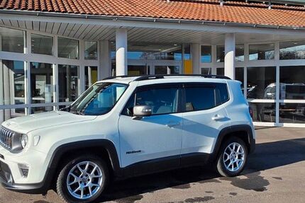Jeep Renegade 56.908 km 14.880 &euro; Schömberg 72355