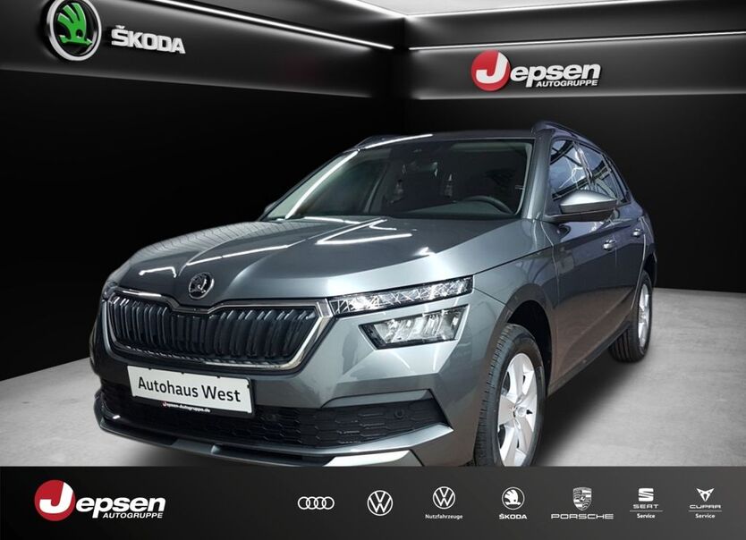 Skoda Kamiq 24.900 km 21.970 € Regensburg 93049