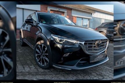 Mazda CX-3 92.000 km 17.250 &euro; Sprockhövel 45549