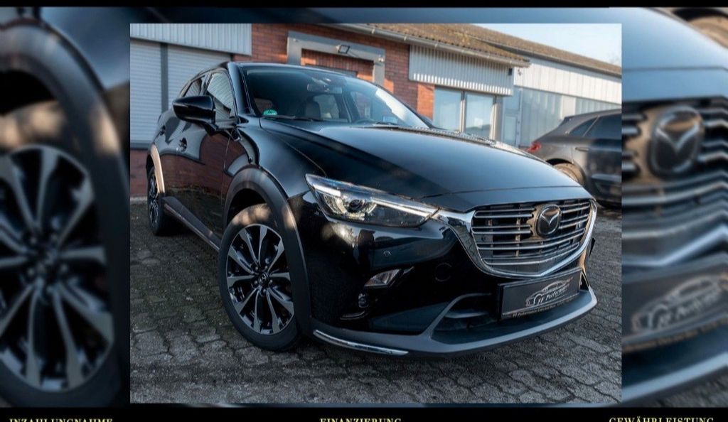 Mazda CX-3 92.000 km 17.250 &euro; Sprockhövel 45549