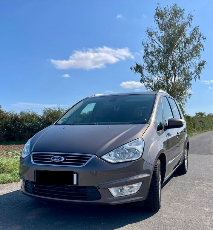 Ford Galaxy 163.936 km 10.800 € Veitsbronn 90587