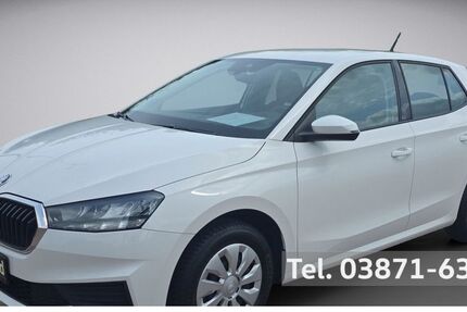 Skoda Fabia 10.500 km 14.950 &euro; Parchim 19370