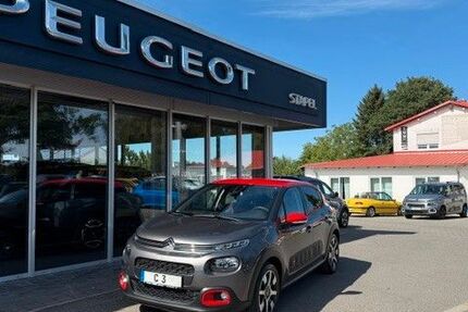 Citroen C3 60.735 km 11.550 &euro; Riedlingen 88499