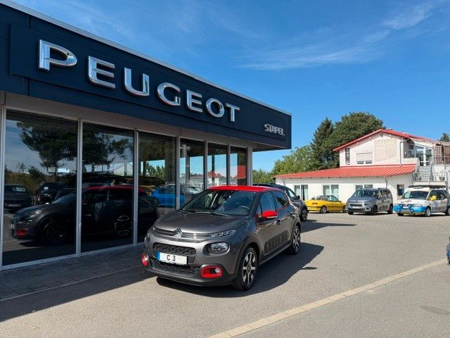 Citroen C3 60.735 km 11.550 &euro; Riedlingen 88499