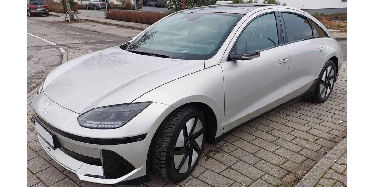 Hyundai IONIQ 6 37.000 km 30.900 &euro; Laudenbach 69514