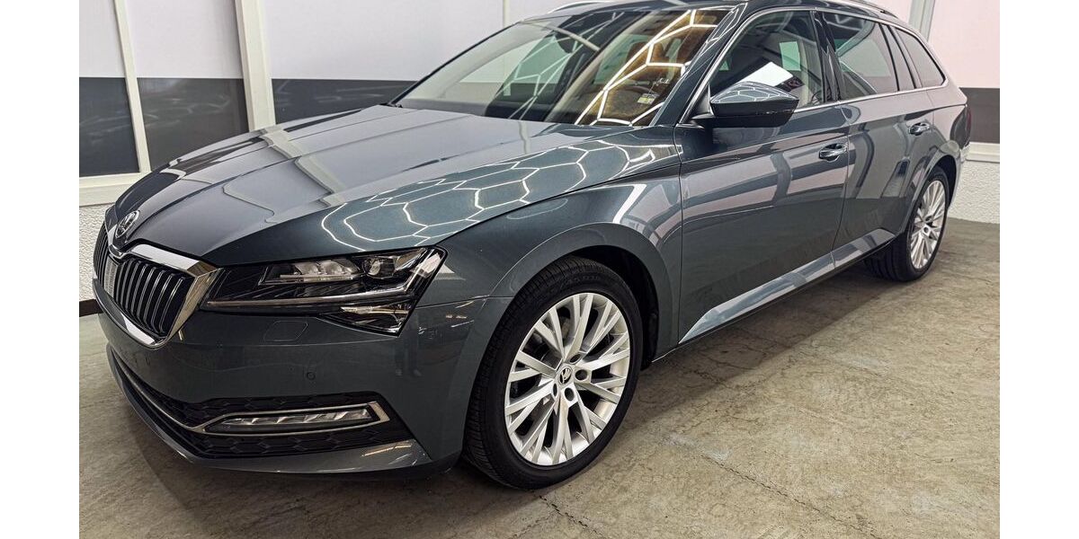 Skoda Superb 98.204 km 20.790 &euro; Bardowick bei Lüneburg 21357