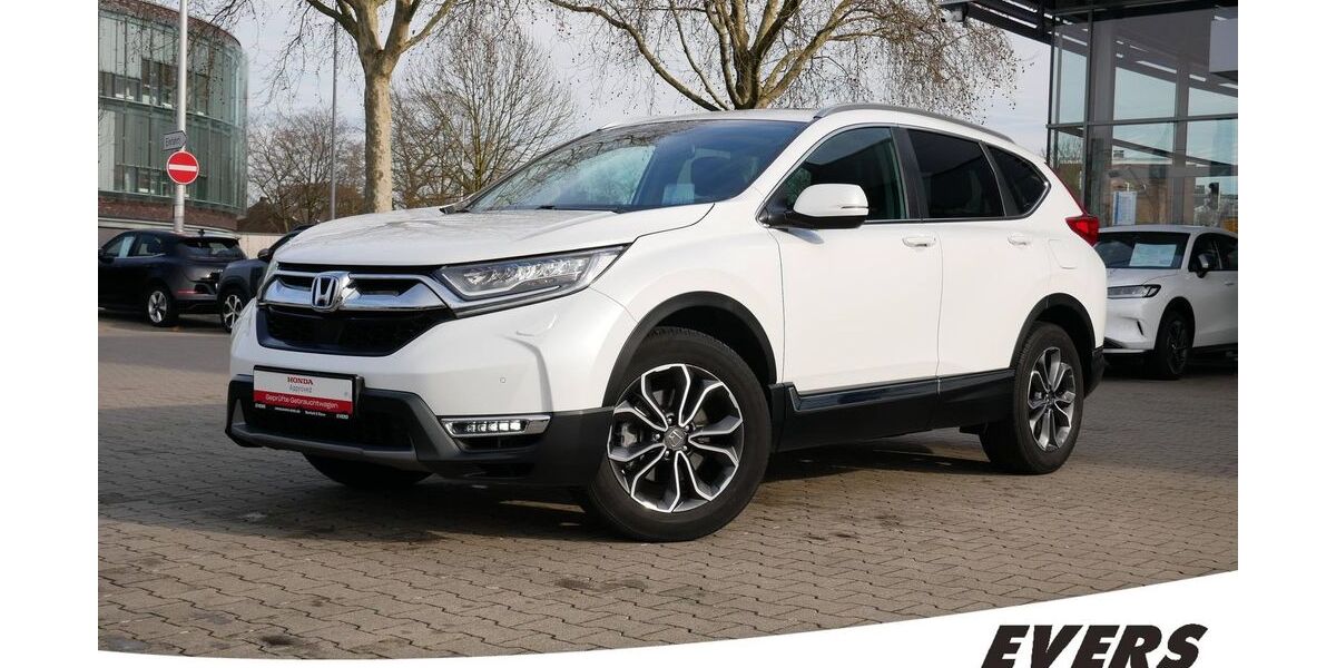 Honda CR-V 66.900 km 28.890 &euro; Bocholt 46395