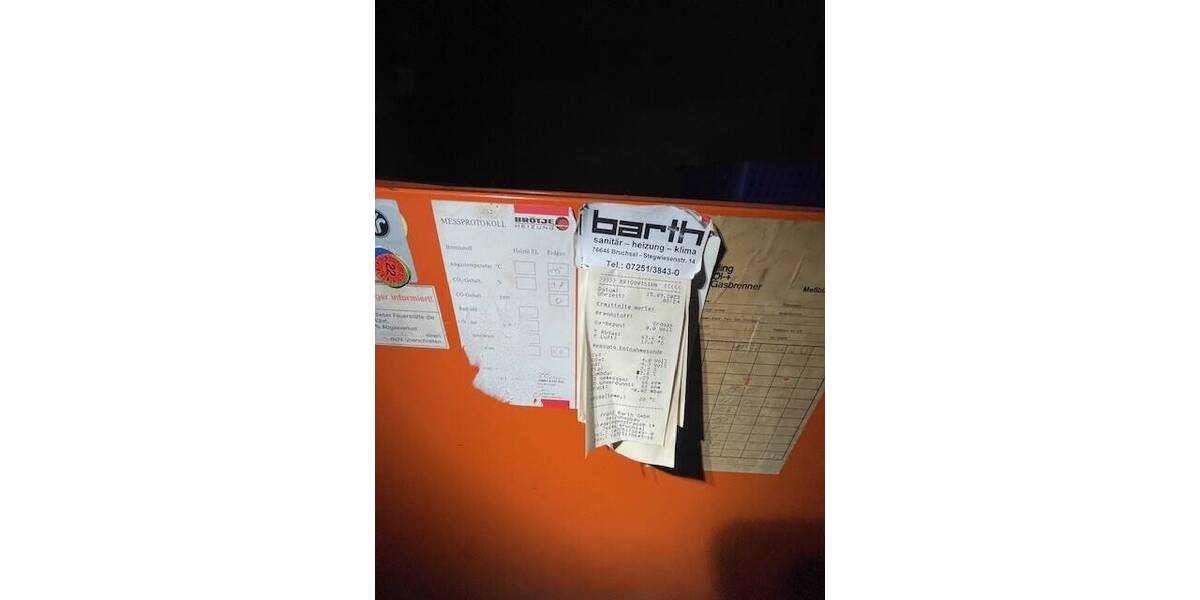 Mehrfamilienhaus, Wohnhaus Bruchsal - 9 Zimmer, 210 m&sup2;, 455.000&euro; | Angebot:25927893