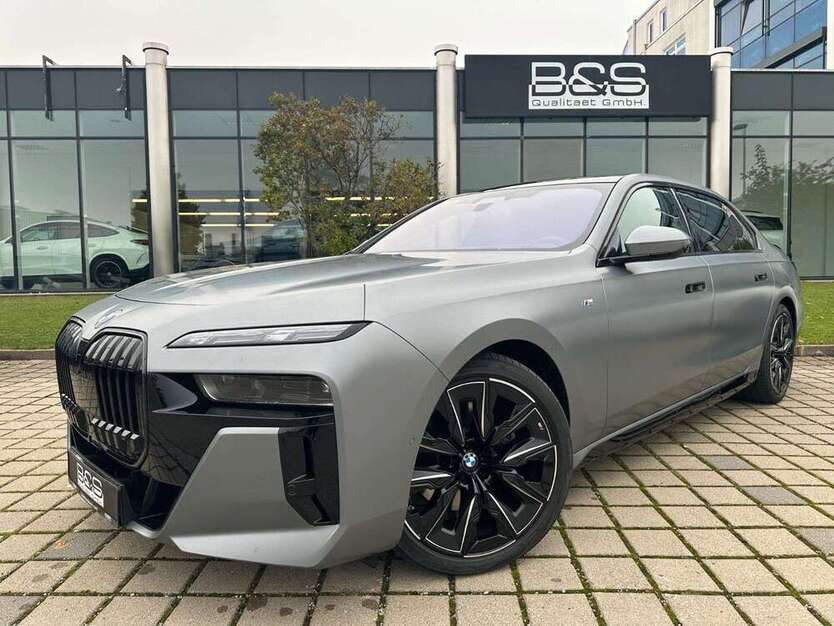 BMW 740 8.850 km 128.990 € Kempten 87439