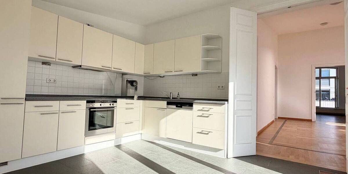 Etagenwohnung Berlin Mitte - 4 Zimmer, 255 m&sup2;, 3.727&euro; | Angebot:26853245
