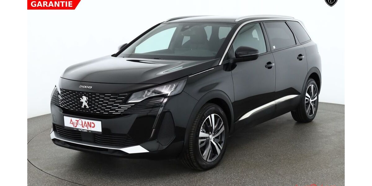 Peugeot 5008 33.510 km 27.490 &euro; Berlin 12683