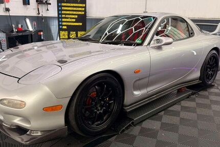 Mazda RX-7 55.000 km 79.900 &euro; Bochum 44867
