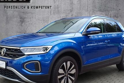 VW T-Roc 28.782 km 24.890 &euro; Ulm 89077