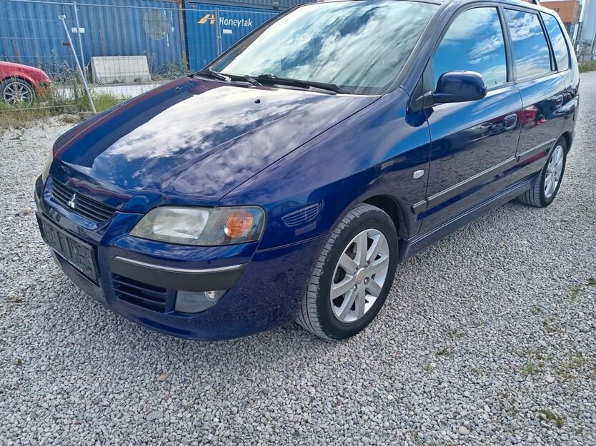 Mitsubishi Space Star 210.000 km 1.690 € München - Pasing-Obermenzing 80687