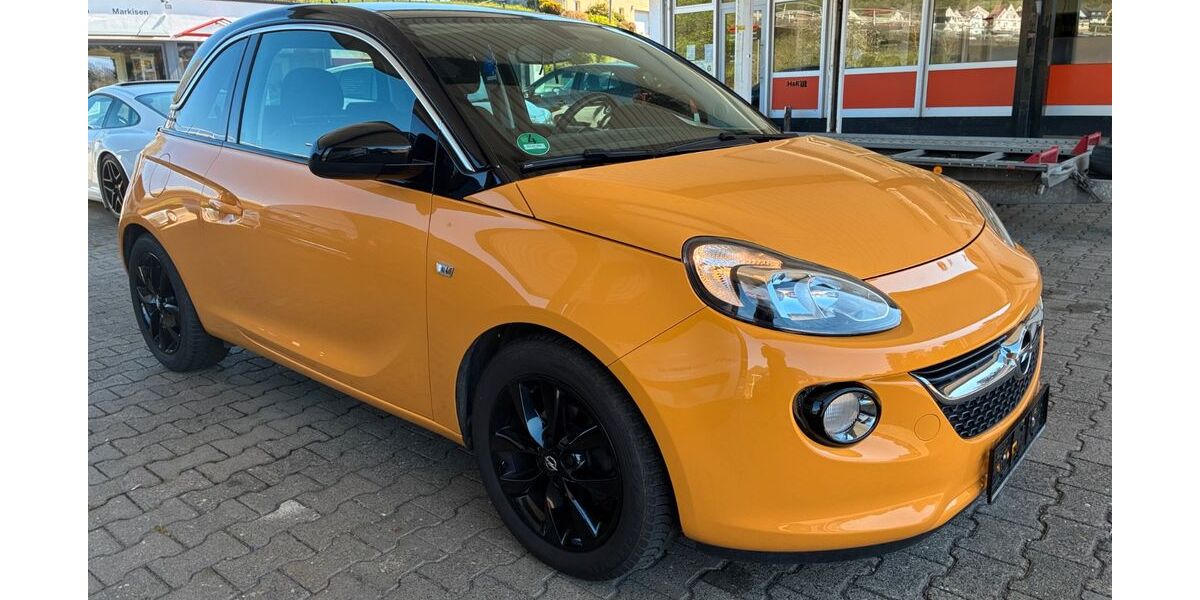 Opel Adam 72.884 km 7.860 &euro; Idar-Oberstein 55743