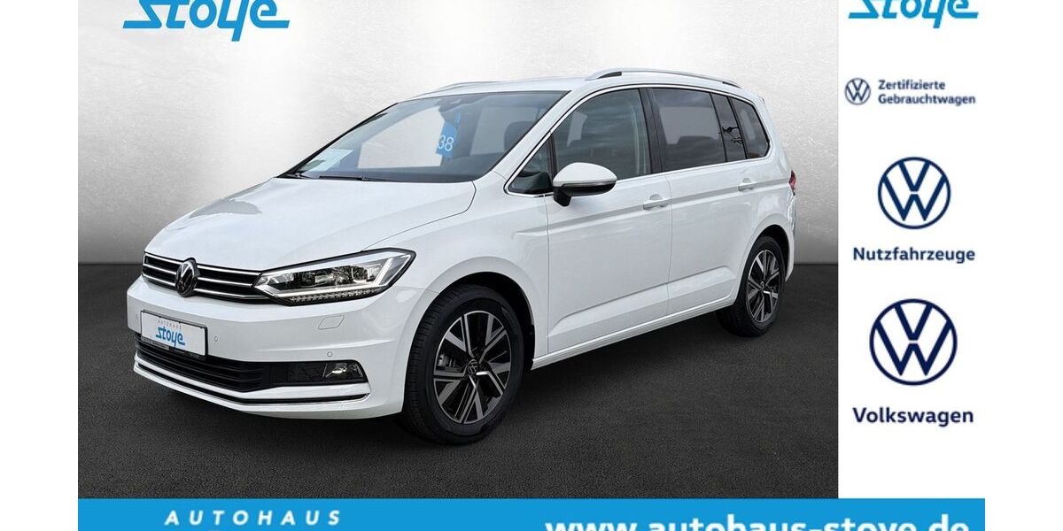 VW Touran 13.883 km 34.880 &euro; Halle / Saale 06120