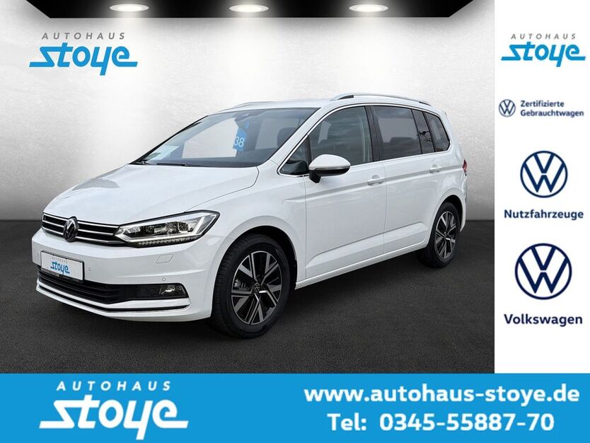 VW Touran 13.883 km 35.680 € Halle / Saale 06120