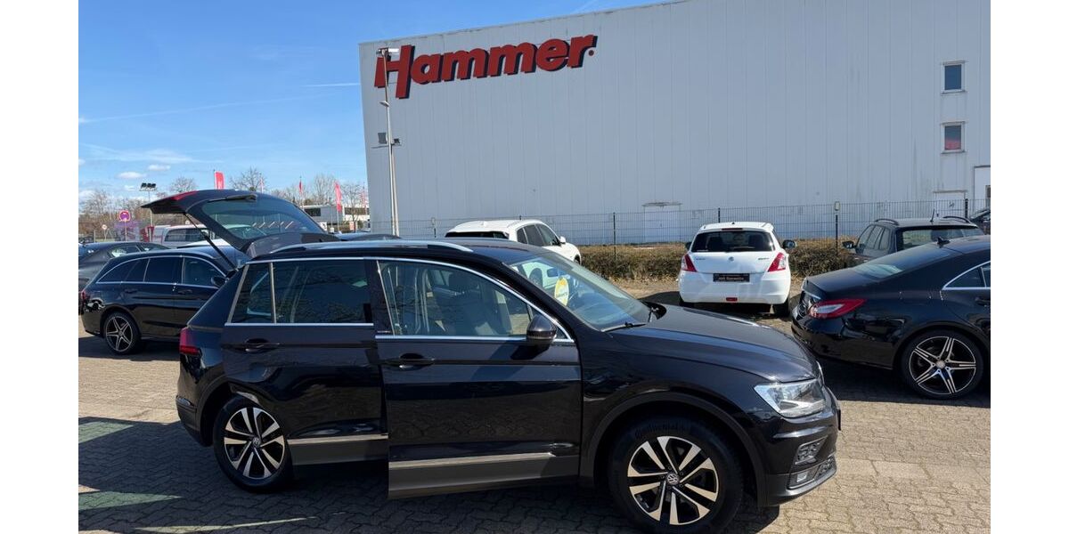 VW Tiguan 97.000 km 19.999 &euro; Hannover/altwarmbüchen 30916