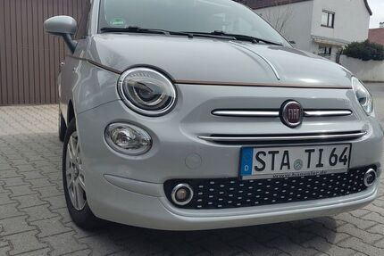 Fiat 500 89.700 km 8.790 &euro; Gauting 82131