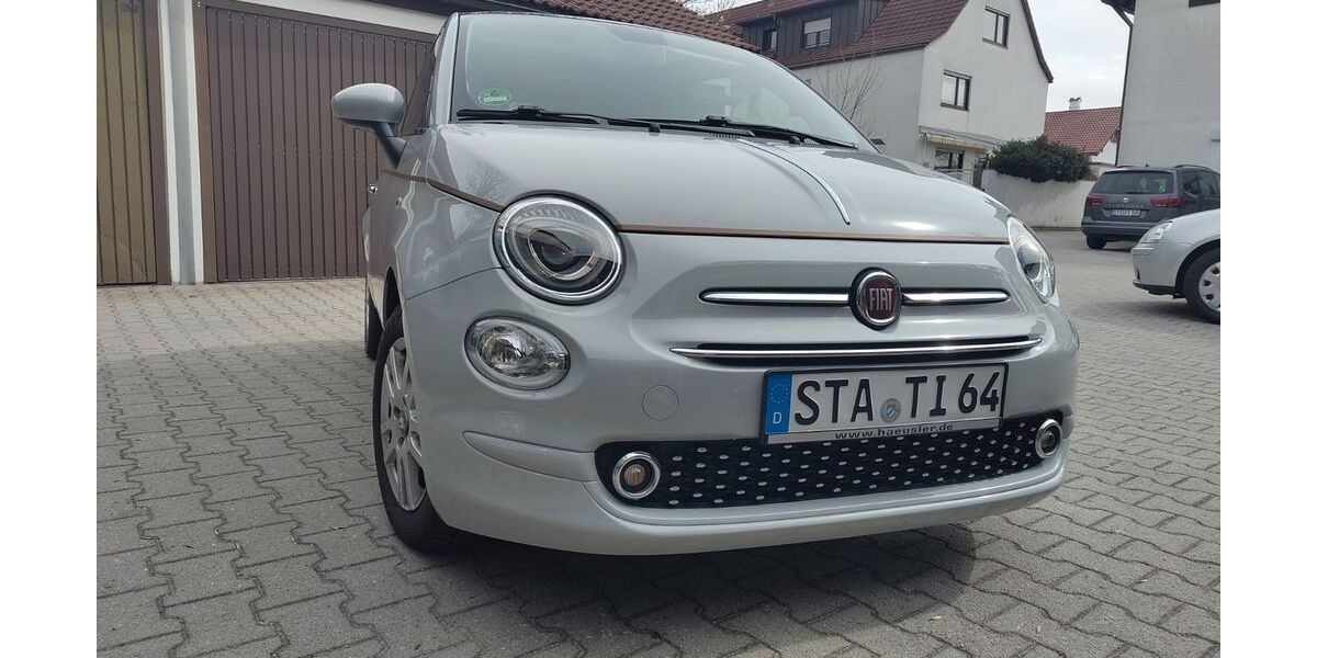 Fiat 500 89.700 km 8.790 &euro; Gauting 82131