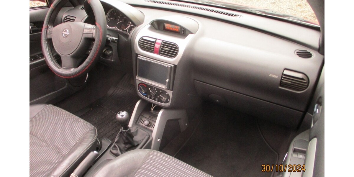 Opel Tigra Twintop 127.510 km 2.300 &euro; Hannover 30159