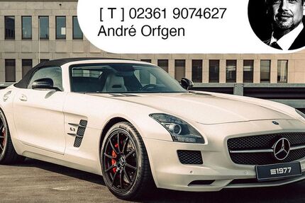 Mercedes-Benz SLS AMG 28.900 km 214.000 &euro; Recklinghausen 45663