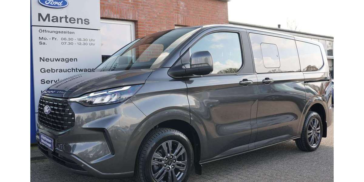 Ford Tourneo Custom 7.482 km 46.900 &euro; Achim - Embsen 28832