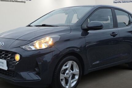 Hyundai i10 25.700 km 13.990 &euro; Paderborn 33106