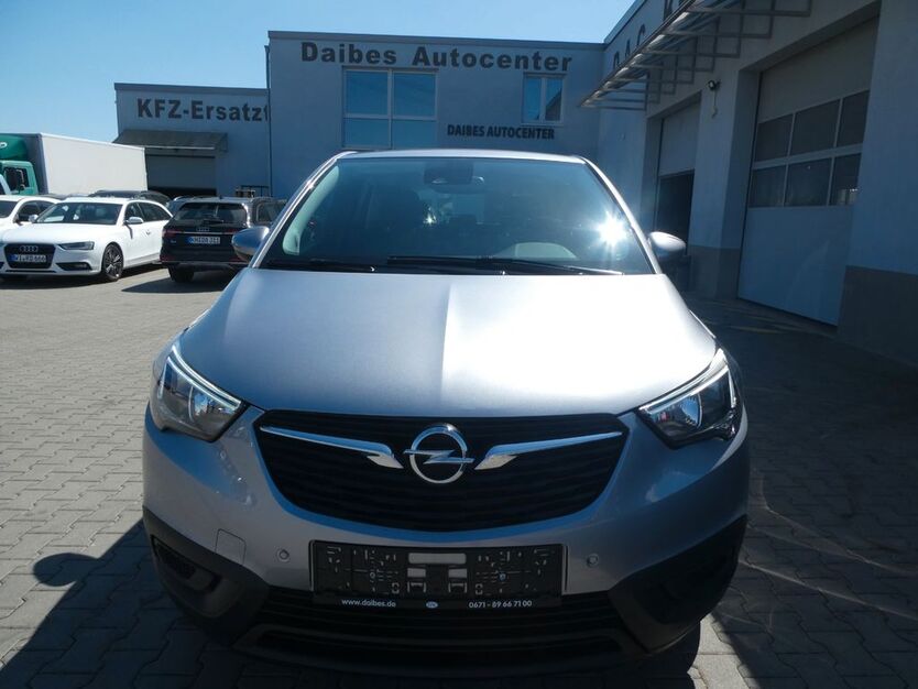 Opel Crossland (X) 82.000 km 13.350 € Bad Kreuznach 55545