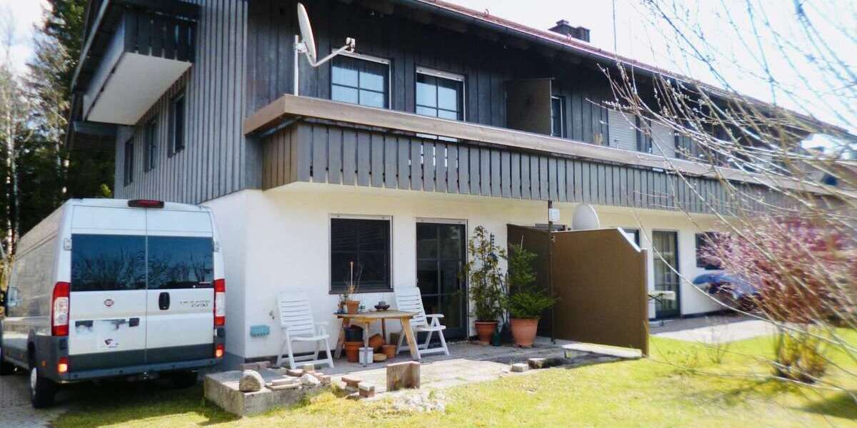 Etagenwohnung Bad Heilbrunn-Hohenbirken Hohenbirken - 3 Zimmer, 75 m&sup2;, 345.000&euro; | Angebot:26076040