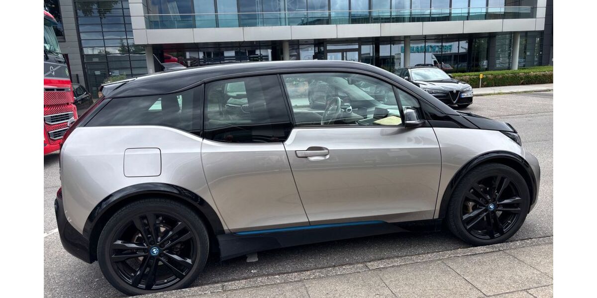 BMW i3 52.000 km 20.999 &euro; Rellingen 25462