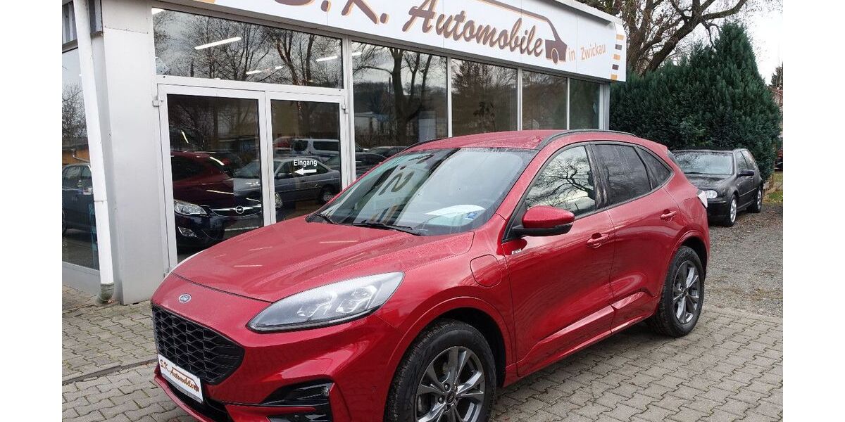 Ford Kuga 158.000 km 15.999 &euro; Zwickau 08056
