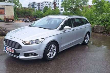 Ford Mondeo 278.854 km 5.990 € Neu-ulm 89231