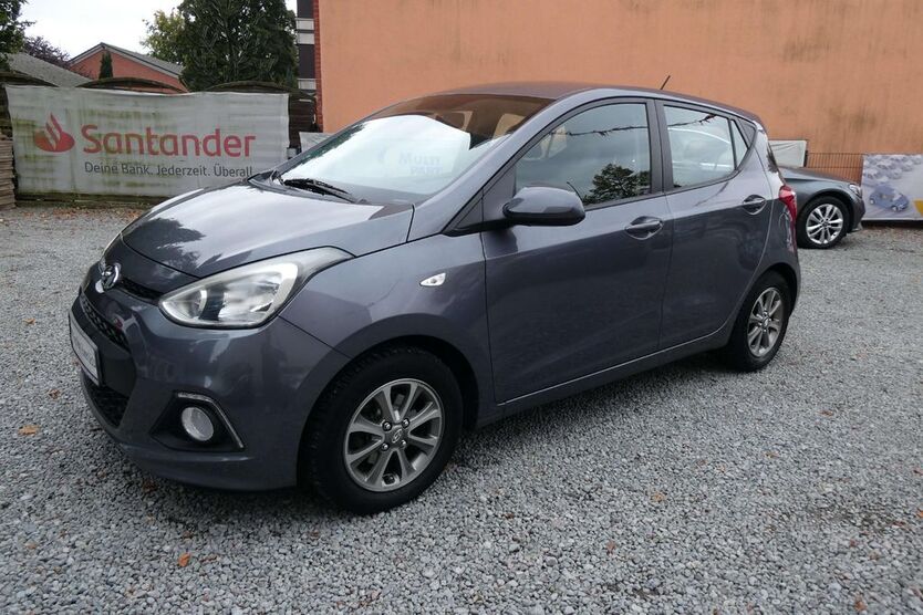 Hyundai i10 147.500 km 4.850 € Hamburg 22111