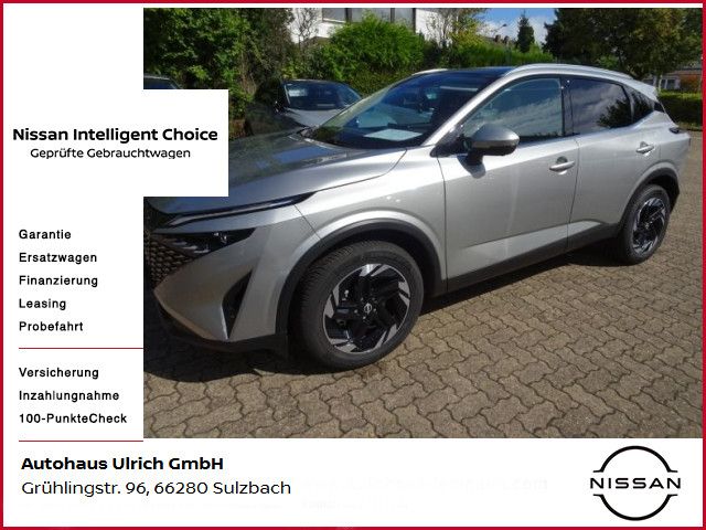 Nissan Qashqai 18.700 km 31.890 € Sulzbach-Hühnerfeld 66280