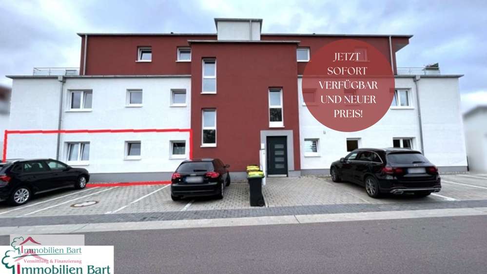 Etagenwohnung Losheim am See - 3 Zimmer, 97 m&sup2;, 264.800&euro; | Angebot:26506162