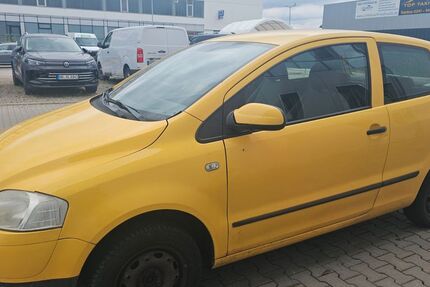VW Fox 173.300 km 590 &euro; Leipzig 04209