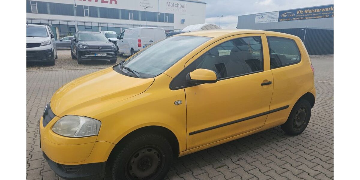 VW Fox 173.300 km 590 &euro; Leipzig 04209