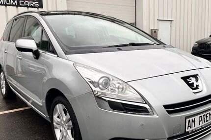 Peugeot 5008 115.000 km 8.790 € Andernach 56626