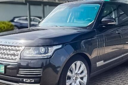 Land Rover Range Rover 122.000 km 28.470 € Niederzier 52382