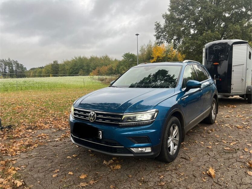 VW Tiguan 200.095 km 17.500 € Soltau 29614