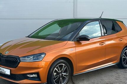 Skoda Fabia 5.944 km 23.090 &euro; Zwönitz / OT Dorfchemnitz 08297