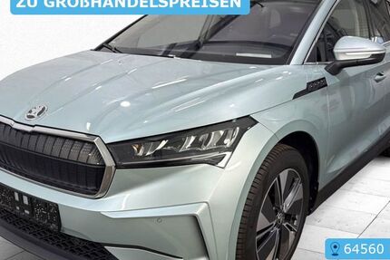 Skoda Enyaq 74.470 km 33.395 &euro; Frankfurt 60596