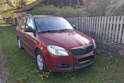 Skoda Fabia 147.000 km 2.800 &euro; Walsrode 29664