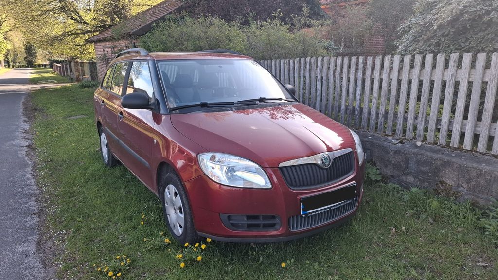 Skoda Fabia 147.000 km 2.800 &euro; Walsrode 29664
